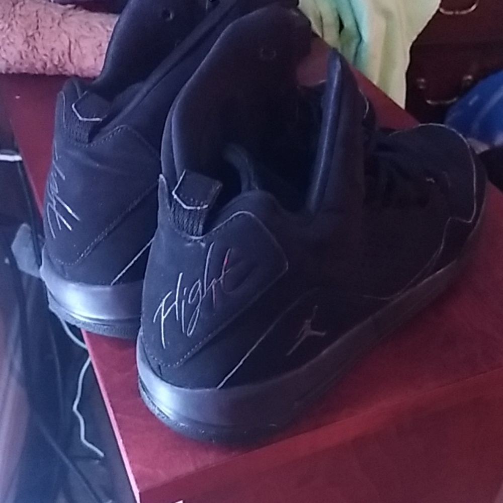 Nike Jordan Kids SC-3 BG backsketball shoes